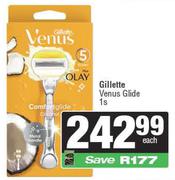 Gillette Venus Glide 1s-Each