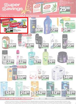 SUPERSPAR Western Cape : Christmas Super Savings (24 November - 07 December 2025), page 13
