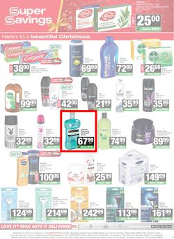 SUPERSPAR Western Cape : Christmas Super Savings (24 November - 07 December 2025), page 13