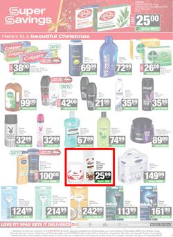 SUPERSPAR Western Cape : Christmas Super Savings (24 November - 07 December 2025), page 13