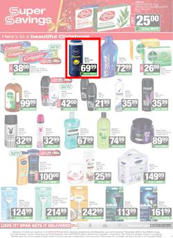 SUPERSPAR Western Cape : Christmas Super Savings (24 November - 07 December 2025), page 13