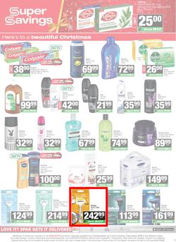 SUPERSPAR Western Cape : Christmas Super Savings (24 November - 07 December 2025), page 13