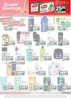 SUPERSPAR Western Cape : Christmas Super Savings (24 November - 07 December 2025), page 13