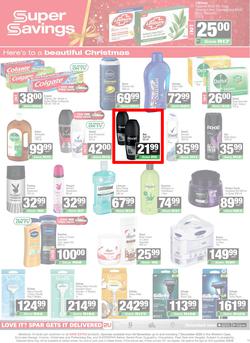 SUPERSPAR Western Cape : Christmas Super Savings (24 November - 07 December 2025), page 13