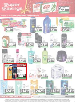 SUPERSPAR Western Cape : Christmas Super Savings (24 November - 07 December 2025), page 13