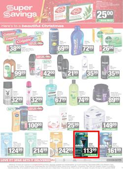 SUPERSPAR Western Cape : Christmas Super Savings (24 November - 07 December 2025), page 13
