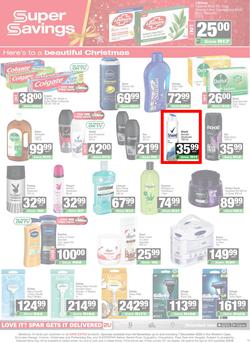 SUPERSPAR Western Cape : Christmas Super Savings (24 November - 07 December 2025), page 13