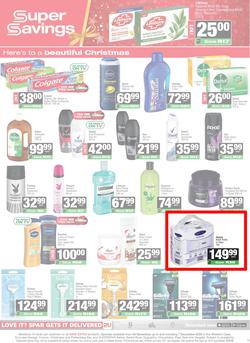 SUPERSPAR Western Cape : Christmas Super Savings (24 November - 07 December 2025), page 13