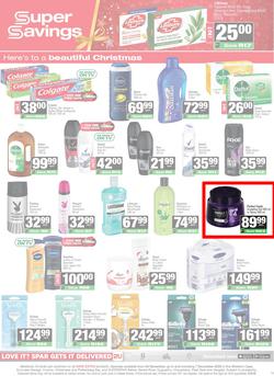 SUPERSPAR Western Cape : Christmas Super Savings (24 November - 07 December 2025), page 13