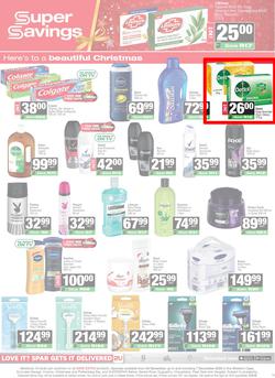 SUPERSPAR Western Cape : Christmas Super Savings (24 November - 07 December 2025), page 13