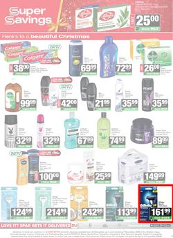 SUPERSPAR Western Cape : Christmas Super Savings (24 November - 07 December 2025), page 13