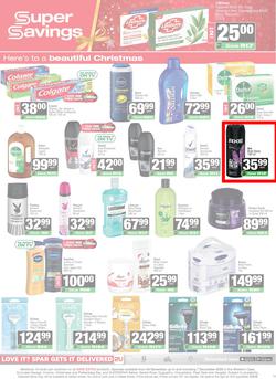 SUPERSPAR Western Cape : Christmas Super Savings (24 November - 07 December 2025), page 13