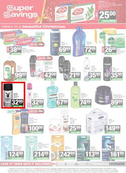 SUPERSPAR Western Cape : Christmas Super Savings (24 November - 07 December 2025), page 13