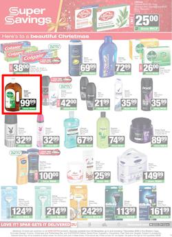SUPERSPAR Western Cape : Christmas Super Savings (24 November - 07 December 2025), page 13