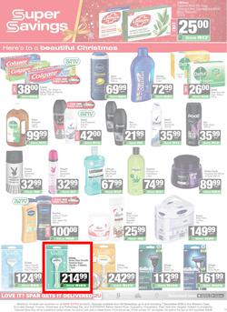 SUPERSPAR Western Cape : Christmas Super Savings (24 November - 07 December 2025), page 13