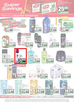 SUPERSPAR Western Cape : Christmas Super Savings (24 November - 07 December 2025), page 13