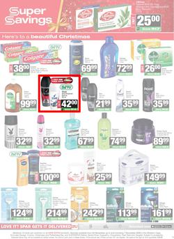 SUPERSPAR Western Cape : Christmas Super Savings (24 November - 07 December 2025), page 13