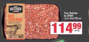 Your Butcher By Spar Lean Beef Mince-Per kg