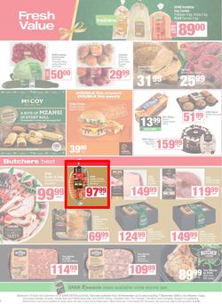 SPAR Western Cape : Christmas Super Savings (24 November - 07 December 2025), page 2