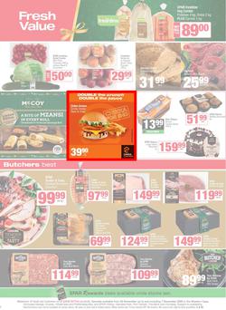SPAR Western Cape : Christmas Super Savings (24 November - 07 December 2025), page 2