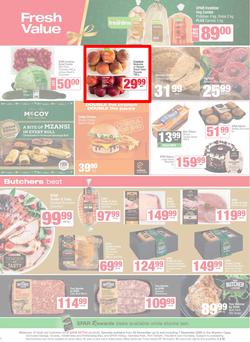 SPAR Western Cape : Christmas Super Savings (24 November - 07 December 2025), page 2
