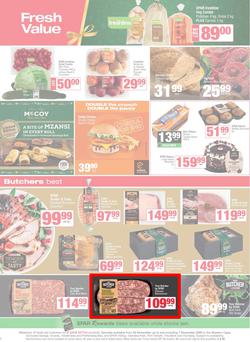 SPAR Western Cape : Christmas Super Savings (24 November - 07 December 2025), page 2
