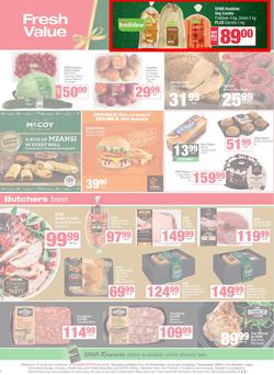 SPAR Western Cape : Christmas Super Savings (24 November - 07 December 2025), page 2