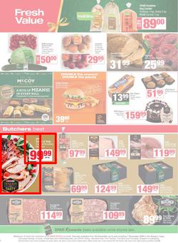 SPAR Western Cape : Christmas Super Savings (24 November - 07 December 2025), page 2
