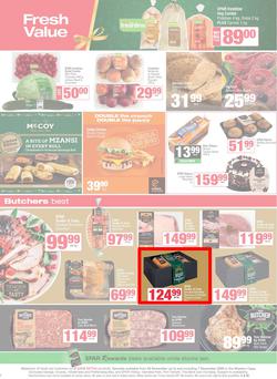 SPAR Western Cape : Christmas Super Savings (24 November - 07 December 2025), page 2
