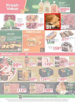 SPAR Western Cape : Christmas Super Savings (24 November - 07 December 2025), page 2