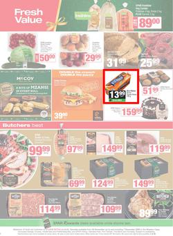 SPAR Western Cape : Christmas Super Savings (24 November - 07 December 2025), page 2