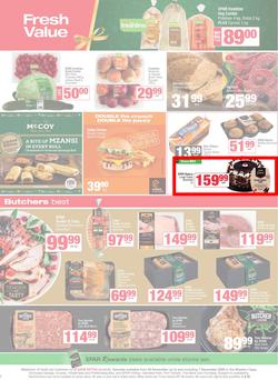 SPAR Western Cape : Christmas Super Savings (24 November - 07 December 2025), page 2
