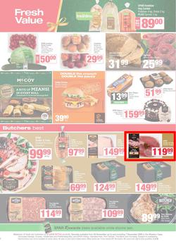 SPAR Western Cape : Christmas Super Savings (24 November - 07 December 2025), page 2