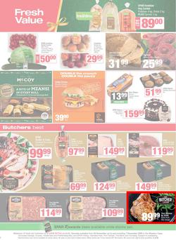 SPAR Western Cape : Christmas Super Savings (24 November - 07 December 2025), page 2