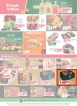 SPAR Western Cape : Christmas Super Savings (24 November - 07 December 2025), page 2