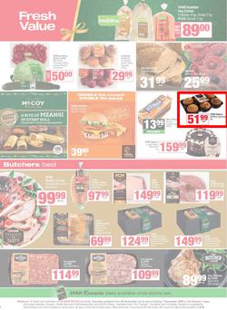 SPAR Western Cape : Christmas Super Savings (24 November - 07 December 2025), page 2