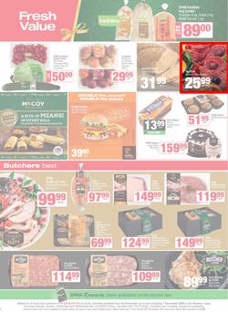 SPAR Western Cape : Christmas Super Savings (24 November - 07 December 2025), page 2