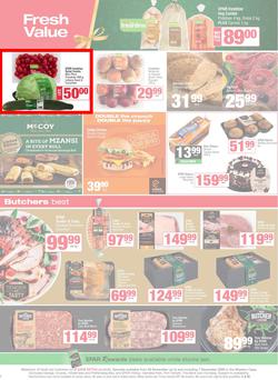 SPAR Western Cape : Christmas Super Savings (24 November - 07 December 2025), page 2