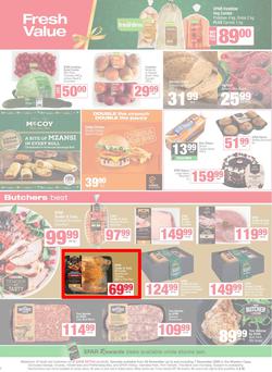 SPAR Western Cape : Christmas Super Savings (24 November - 07 December 2025), page 2