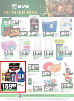 SPAR Western Cape : Christmas Super Savings (24 November - 07 December 2025), page 9