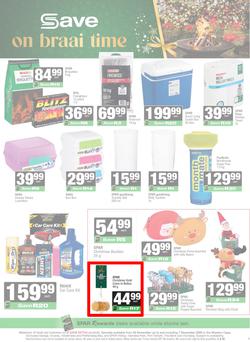 SPAR Western Cape : Christmas Super Savings (24 November - 07 December 2025), page 9