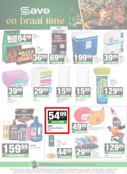 SPAR Western Cape : Christmas Super Savings (24 November - 07 December 2025), page 9