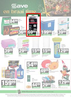 SPAR Western Cape : Christmas Super Savings (24 November - 07 December 2025), page 9