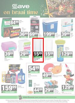 SPAR Western Cape : Christmas Super Savings (24 November - 07 December 2025), page 9