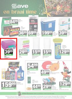 SPAR Western Cape : Christmas Super Savings (24 November - 07 December 2025), page 9