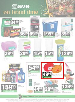 SPAR Western Cape : Christmas Super Savings (24 November - 07 December 2025), page 9