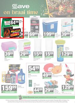 SPAR Western Cape : Christmas Super Savings (24 November - 07 December 2025), page 9