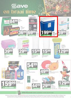 SPAR Western Cape : Christmas Super Savings (24 November - 07 December 2025), page 9