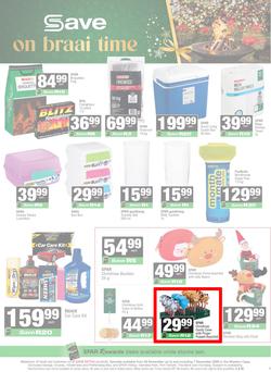SPAR Western Cape : Christmas Super Savings (24 November - 07 December 2025), page 9