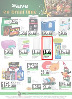 SPAR Western Cape : Christmas Super Savings (24 November - 07 December 2025), page 9